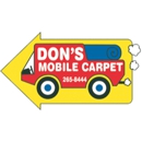 Don's Mobile Carpet - Floor Materials