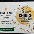 Falk Family Total Health