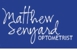 Matthew Senyard Optometrist