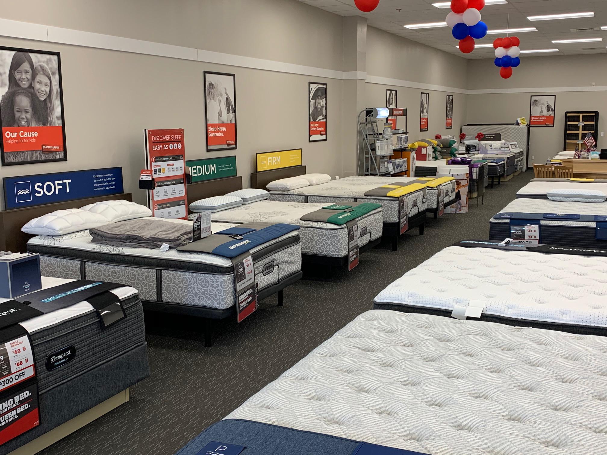 Mattress Firm Norwalk Darien 595 Connecticut Ave Norwalk Ct 06854 Yp Com