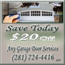 Garage Door Pearland TX - Garage Doors & Openers