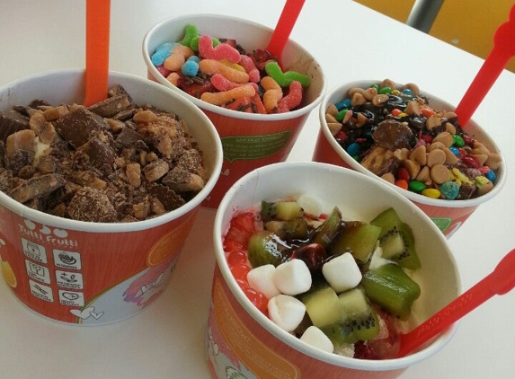 Tutti Frutti Frozen Yogurt - Fulton, MD