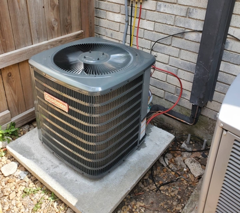 Texas Air Conditioning and Heating