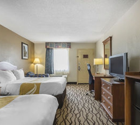 Quality Inn Charleston - Sikeston - Charleston, MO