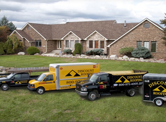 Discount Roofing - Belleville, MI