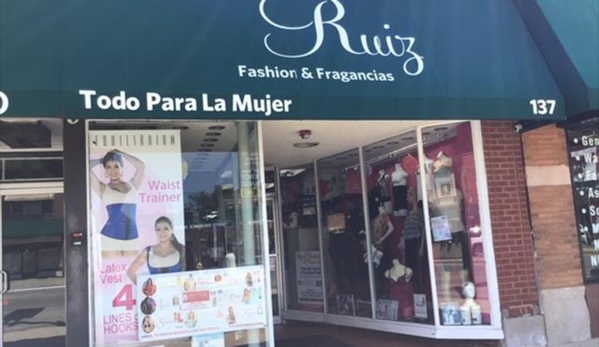 Ruiz Fashion & Fragancias - Melrose Park, IL