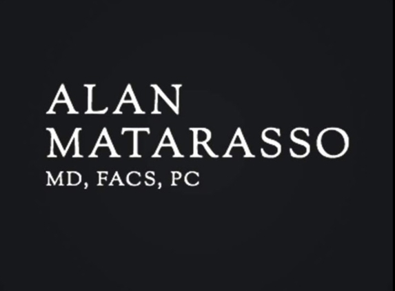 Matarasso Alan Md - New York, NY