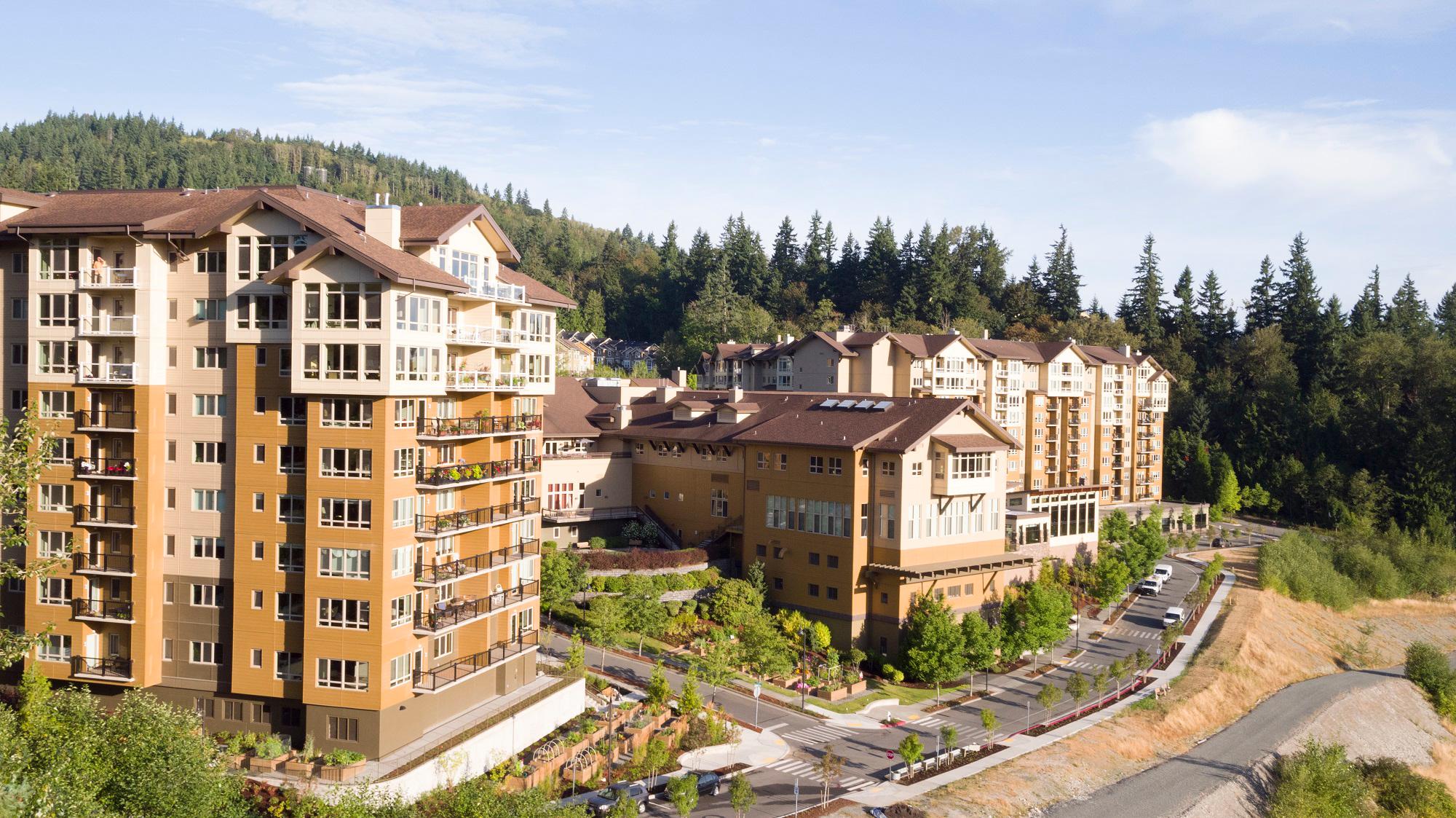 Timber Ridge at Talus 100 Timber Ridge Way NW, Issaquah, WA 98027 - YP.com