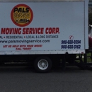 Pals Moving Service - Moving Services-Labor & Materials