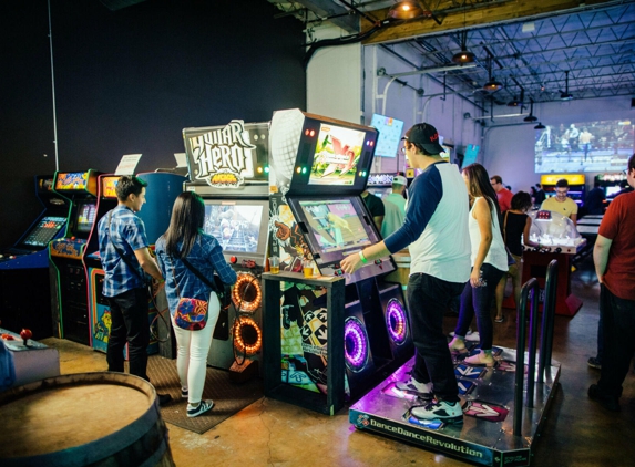 Cidercade Dallas - Dallas, TX