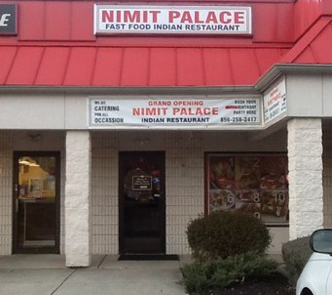 Nimit Palace Indian Restaurant - Voorhees, NJ