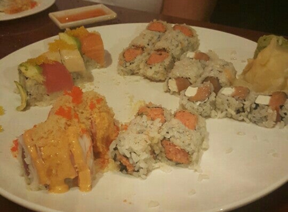 Migi Sushi Restaurant - Bradenton, FL