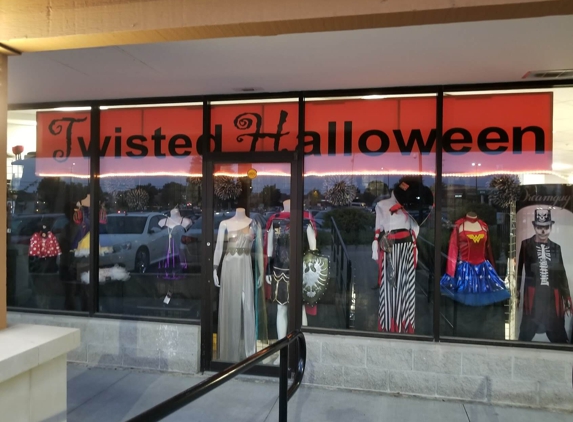 Twisted Halloween - Shawnee Mission, KS