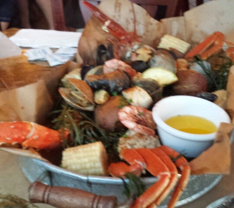 Alessio Seafood Grille - Warrington, PA