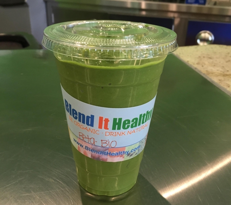 Blend It Healthy - Arcadia, CA