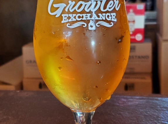 The Growler Exchange - San Antonio, TX