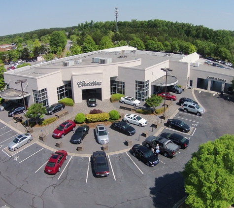 Hennessy Cadillac - Duluth, GA