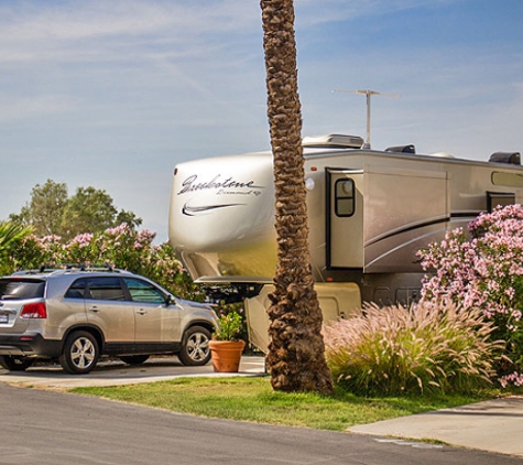 Palm Springs RV Resort - Palm Desert, CA