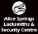 Alice Springs Locksmiths & Security Centre - Locksmiths & Locksmith Services