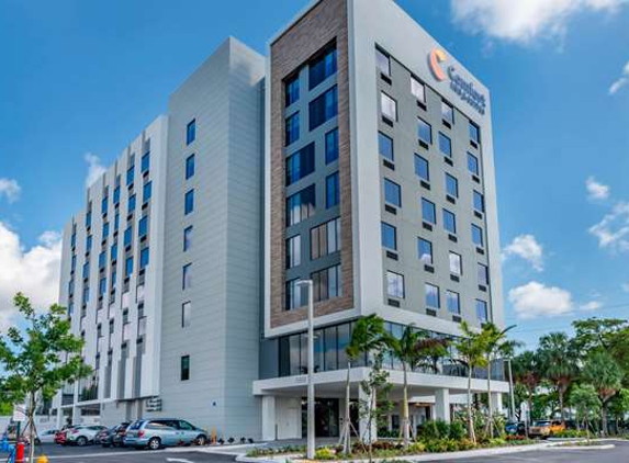 Comfort Inn & Suites Miami International Airport - Miami Springs, FL