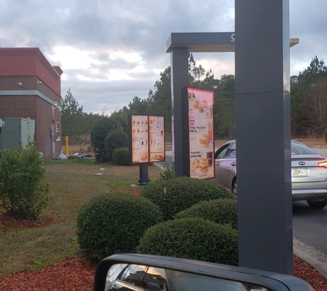 McDonald's - Leesburg, GA