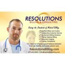 Resolutions Billing & Consulting - Billing Service