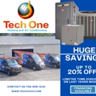 Tech One Heating & Air Conditioning