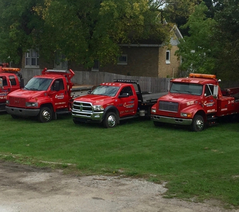 AAA- CURRIE'S TOWING / BP GAS STATION - Big Rapids, MI