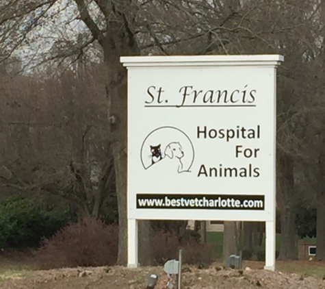 St Francis Hospital For Animals - Charlotte, NC