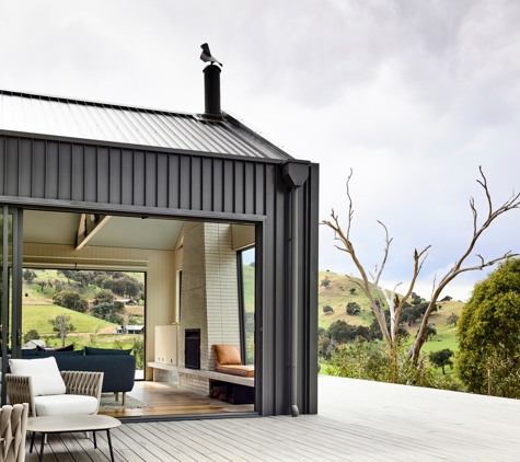 Hedger Constructions - Alexandra, VIC