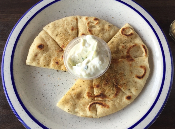 Vasili's Greek Restaurant - Santa Cruz, CA