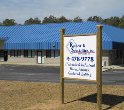 Rubber And Specialties Inc - Pensacola, FL