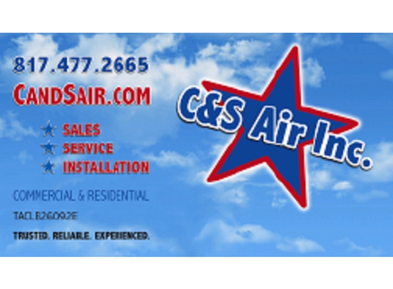 C & S Air Inc - Mansfield, TX