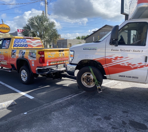 AFFORDABLE TOWING SERVICE - Orlando, FL