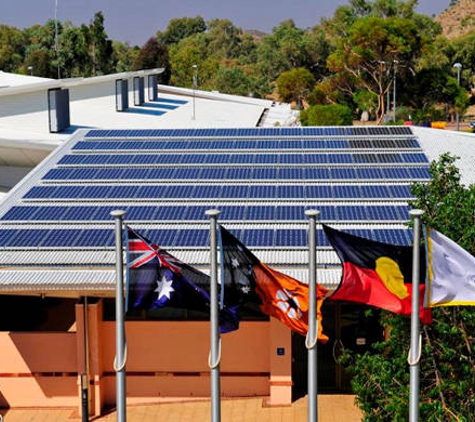 Alice Springs Town Council - Civic Centre - Alice Springs, NT