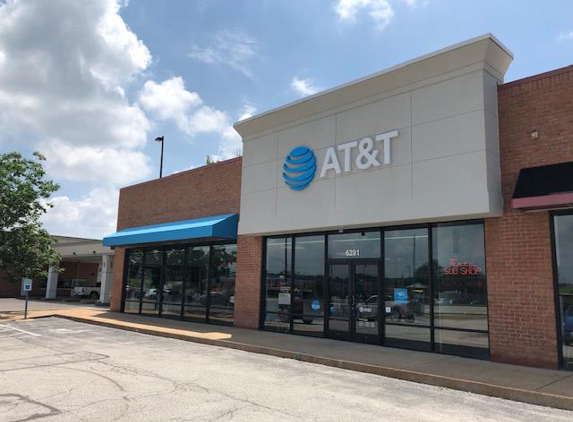 AT&T Kiosk - Saint Peters, MO