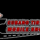 Cubano Tires Mobile Shop - Automobile Parts & Supplies