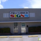 Preferred Signs Inc