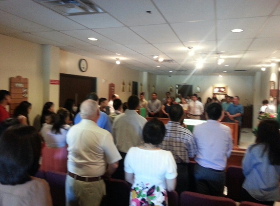 Divine Mercy of Our Lord Catholic Church - Mesquite, TX