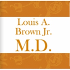 Brown Louis A Jr MD