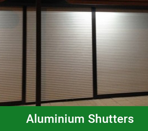 Comfort Shutters - St Marys, NSW. Aluminium Shutters