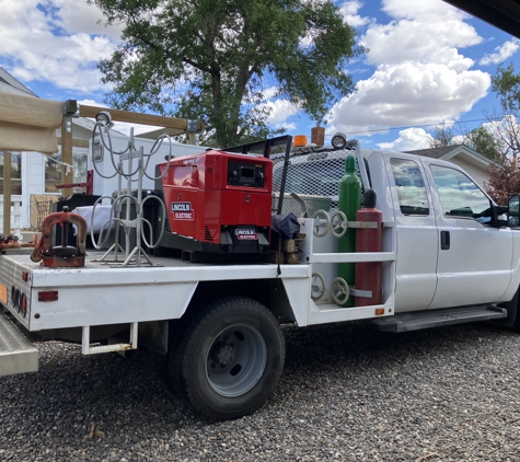 Park and Spark Mobile Welding LLC - Hardin, MT. We come to you