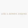 Lori A. Bowen, Esquire