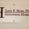 Luis F Hess P gallery