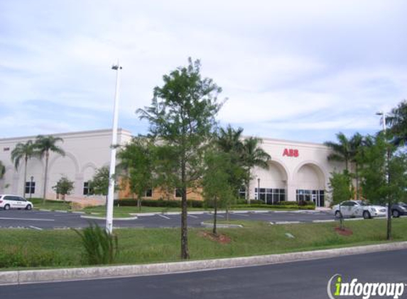 ABB Inc Bu Marine & Turbocharger - Miramar, FL