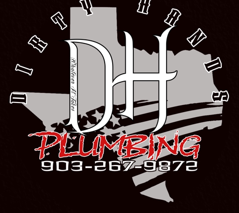 Dirty Hands Plumbing LLC - Sadler, TX