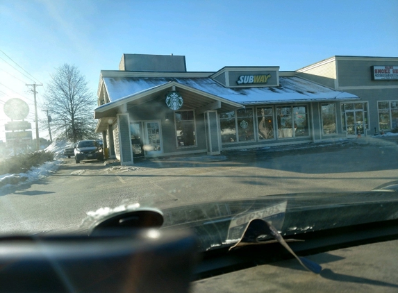 Starbucks Coffee - Brunswick, ME