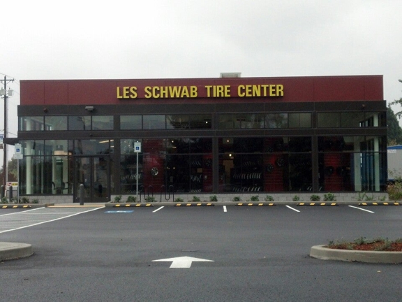 Les Schwab Tires - Saint Helens, OR