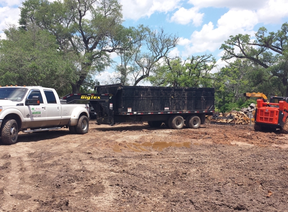 Andy's Tree Service - Brazoria, TX