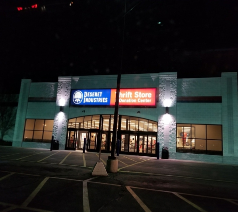 Deseret Industries Thrift Store & Donation Center - American Fork, UT